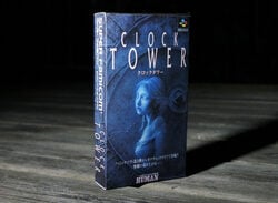 Clock Tower, The SNES Horror That's Getting A Second Chance To Scare