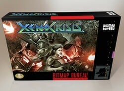 Xeno Crisis Is Finally Coming To The SNES