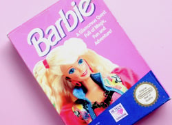 Barbie (1991), The Doll's Debut On Nintendo Consoles