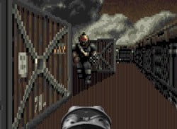 Grind Aims To Finally Give The Amiga The Doom Clone It Deserves