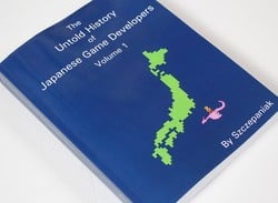 The Untold Story Of Japanese Game Developers: Volume 1