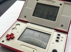 Game & Watch Tetris Prototype Appears To Have Been Discovered