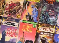 Fighting Fantasy - The Million-Selling Gamebook Series