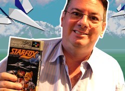 Jez San On Argonaut, Star Fox And Working With Nintendo