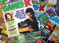 The Inside Story Of Games-X, The UK's First Weekly Video Game Magazine