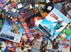 GameFan Magazine - Drugged Coffee, Pirated Games And Empty Bank Accounts