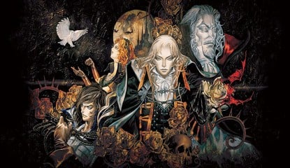 Castlevania Gets Some Fang-tastic New Fashion Merch