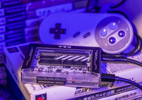 'Lightweight Personal Server' ZimaBlade Is A Retro Gaming Powerhouse