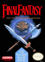 Final Fantasy Cover