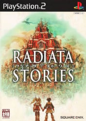 Radiata Stories Cover